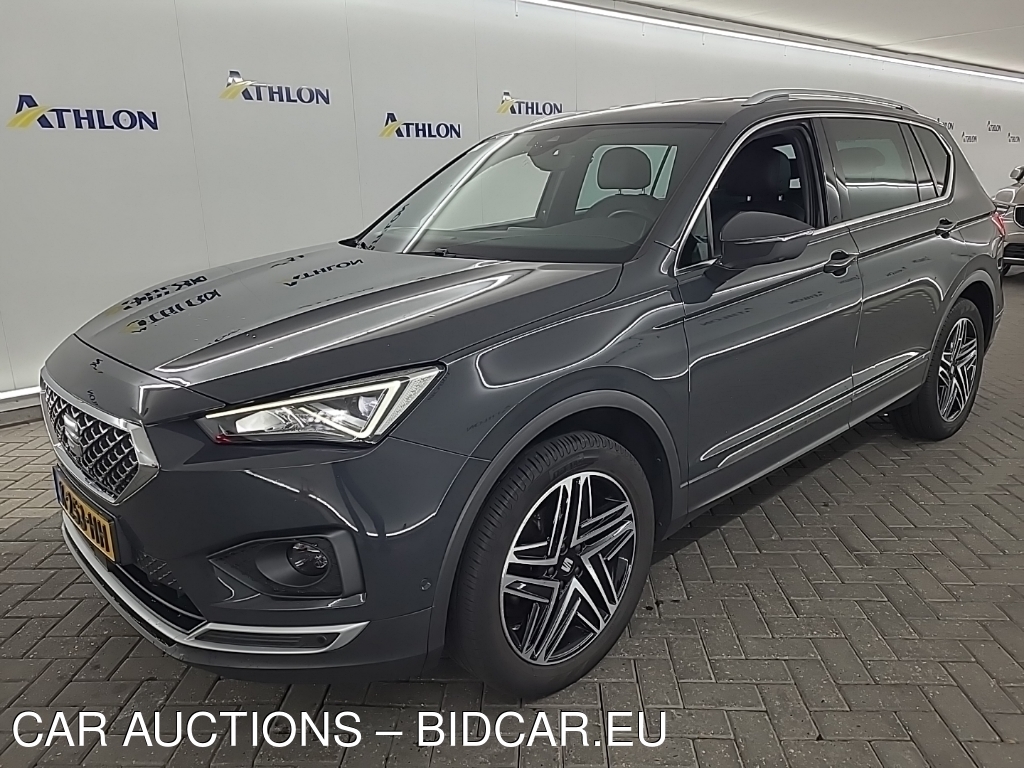 Seat Tarraco 1.5 TSI XCELLENCE DSG-7 5D 110KW, 2021