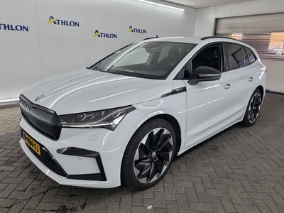 Skoda Enyaq iv 60 5D 132KW ATHLON EDITION, 2021