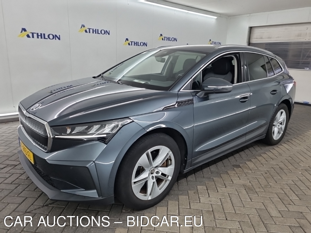 Skoda Enyaq iv IV 80 5D 150KW, 2021