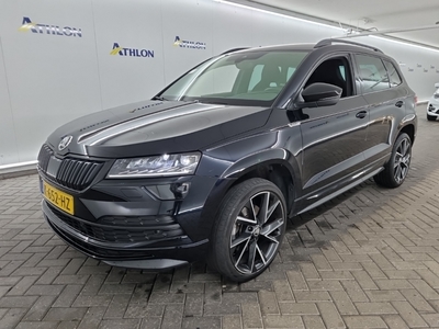 Skoda Karoq 1.5 TSI ACT GREENTECH DSG SPORTLINE BUSS 5D UITL., 2021