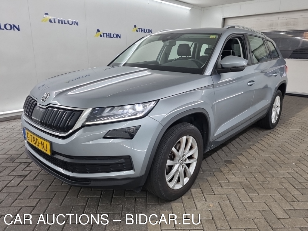 Skoda Kodiaq 1.5 TSI ACT 110KW DSG BUSINESS EDITION 5D, 2019