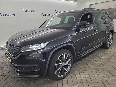 Skoda Kodiaq 1.5 TSI ACT 110KW DSG SPORTLINE BUSINESS 5D, 2020