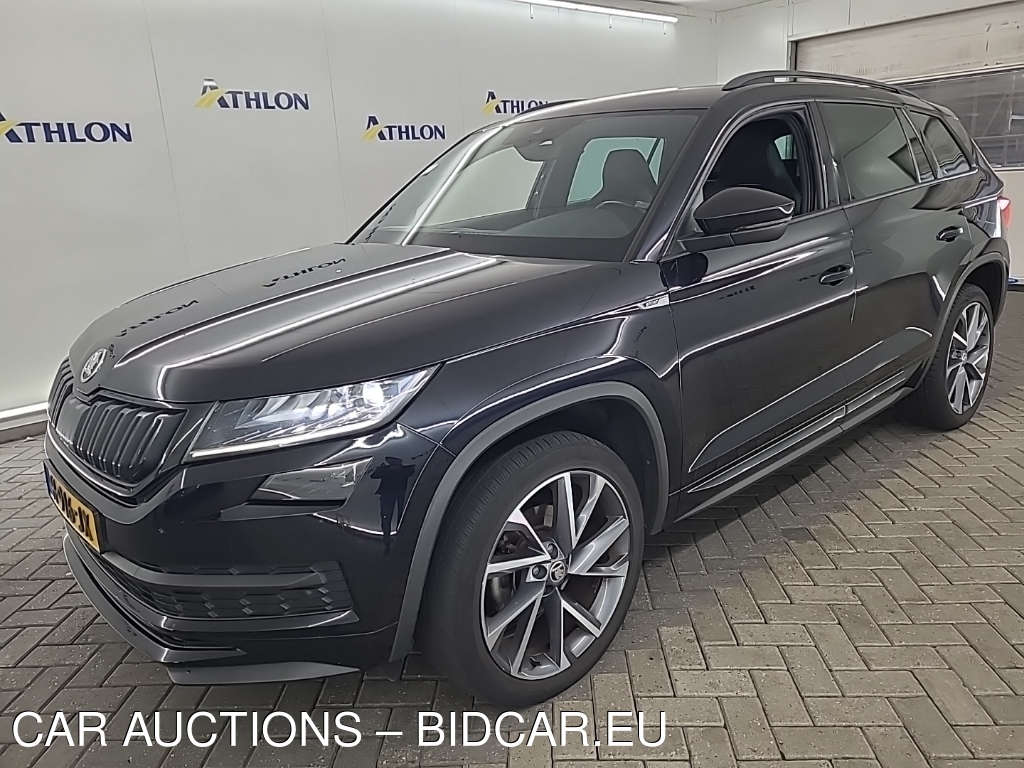 Skoda Kodiaq 1.5 TSI ACT 110KW DSG SPORTLINE BUSINESS 5D, 2020
