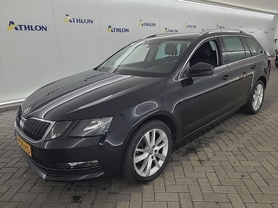 Skoda Octavia combi 1.0 TSI AMBITION BUSINESS DSG 5D ATHLON EDITION, 2019
