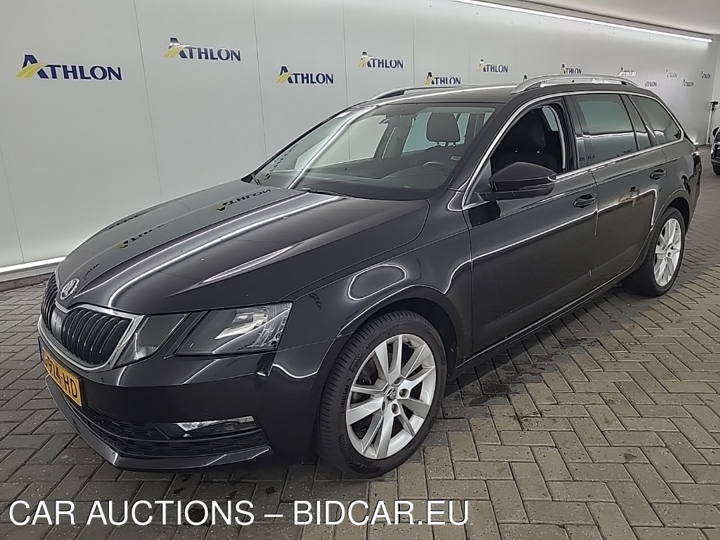 Skoda Octavia combi 1.0 TSI AMBITION BUSINESS DSG 5D ATHLON EDITION, 2019