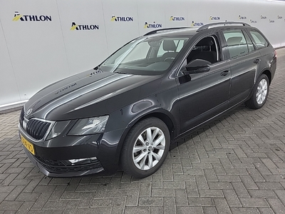 Skoda Octavia combi 1.0 TSI GREENTECH BUSINESS EDITION 5D 85KW, 2020