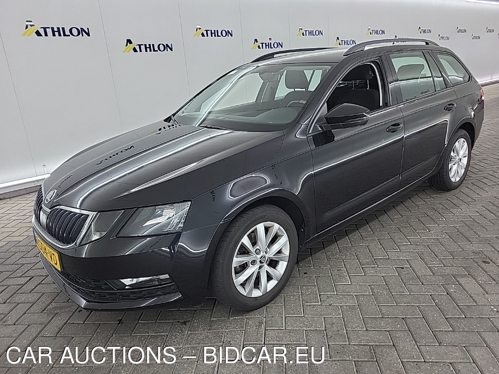 Skoda Octavia combi 1.0 TSI GREENTECH BUSINESS EDITION 5D 85KW, 2020