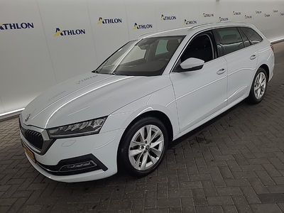 Skoda Octavia combi 1.0 TSI E-TEC MHEV DSG BUS.ED.PL ATHLON EDITION, 2022