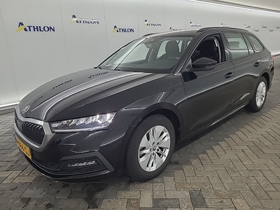 Skoda Octavia combi 1.0 TSI E-TEC MHEV DSG BUSINESS EDITION 5D 81KW, 2022
