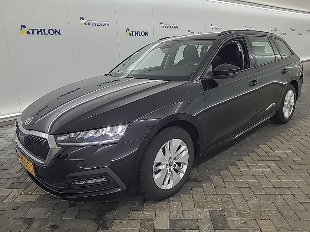 Skoda Octavia combi 1.0 TSI E-TEC MHEV DSG BUSINESS EDITION 5D 81KW, 2022