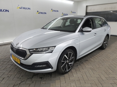 Skoda Octavia combi 1.4 TSI IV PHEV DSG BUSINESS EDITION 5D 150KW, 2021