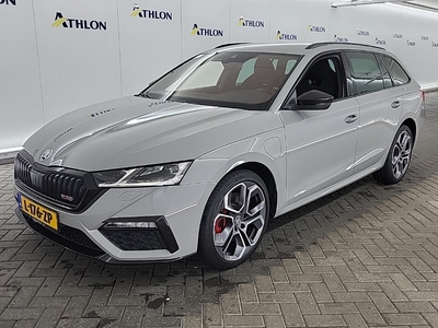 Skoda Octavia combi 1.4 TSI IV PHEV DSG RS IV BUSINESS 5D 180KW, 2021