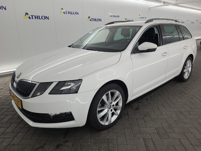 Skoda Octavia combi 1.5 TSI GREENTECH BUSINESS EDITION DSG 5D 11 UITL., 2020