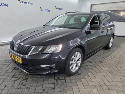 Skoda Octavia combi 1.5 TSI GREENTECH BUSINESS EDITION DSG 5D 11 UITL., 2020