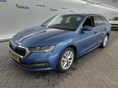 Skoda Octavia combi 1.5 TSI GREENTECH FIRST EDITION 5D 110KW, 2020