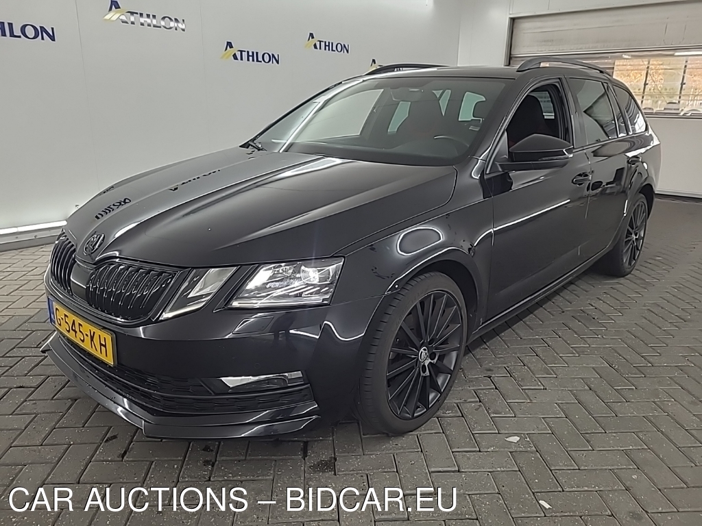 Skoda Octavia combi 1.5 TSI GREENTECH SPORT BUSINESS 5D 110KW, 2019