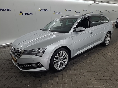 Skoda Superb combi 1.5 TSI ACT BUSINESS EDITION PLUS 5D 110KW, 2021