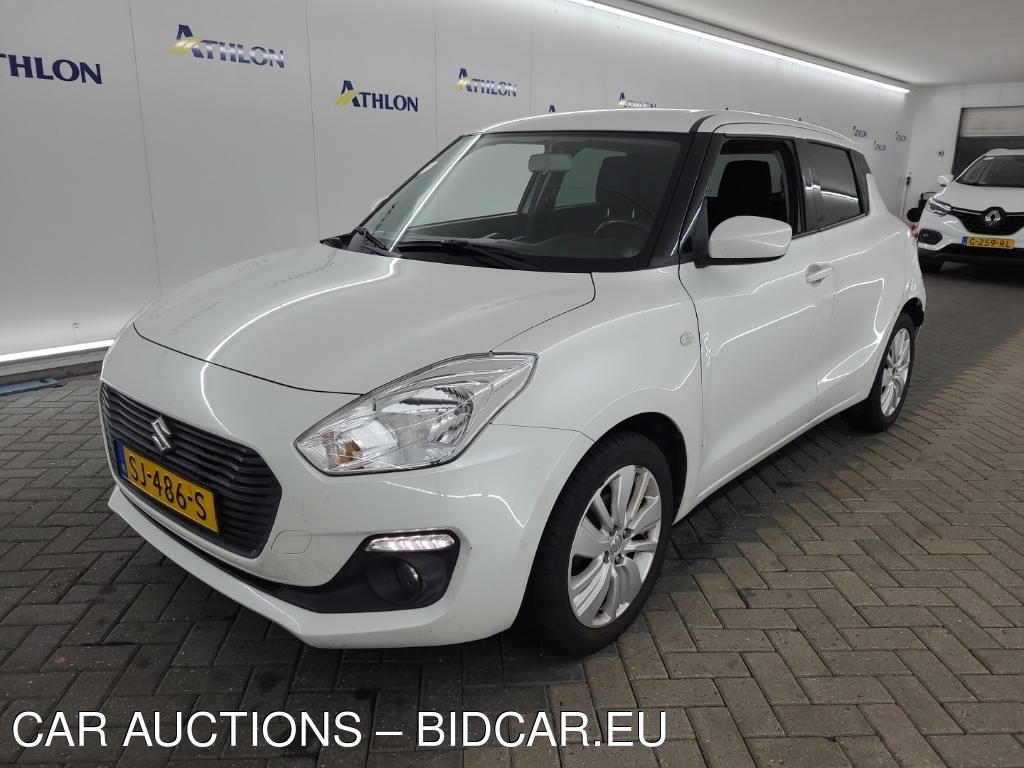 Suzuki Swift 1.2 SELECT 5D 66KW, 2018
