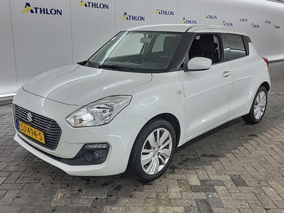 Suzuki Swift 1.2 SELECT 5D 66KW, 2018