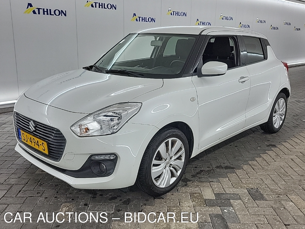 Suzuki Swift 1.2 SELECT 5D 66KW, 2018