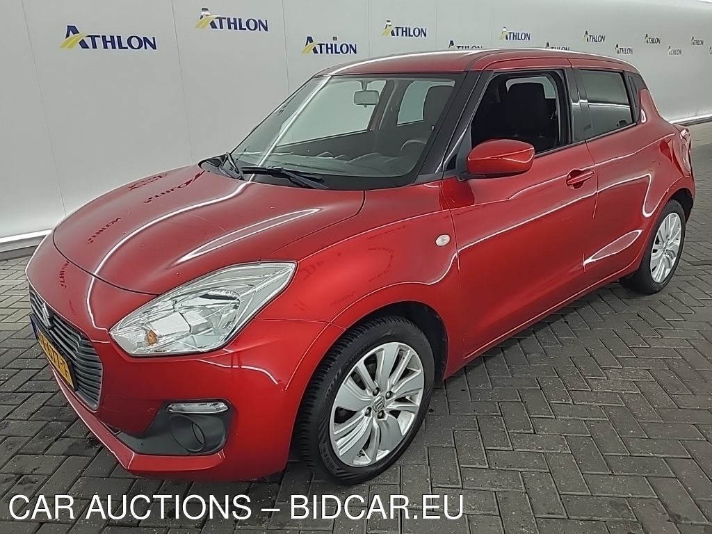 Suzuki Swift 1.2 SELECT 5D 66KW, 2018