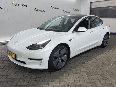 Tesla Model 3 STANDARD RANGE PLUS RWD 4D 225KW, 2021