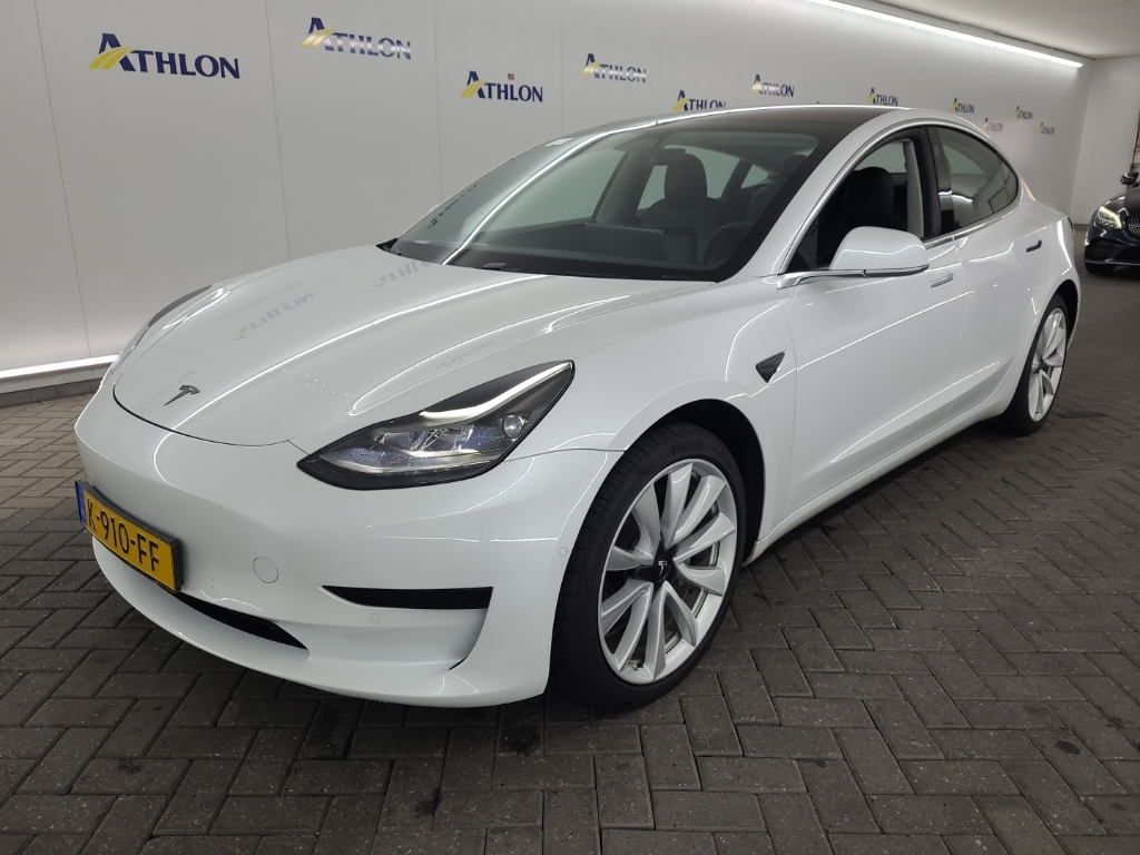 Tesla Model 3 STANDARD RANGE PLUS RWD 4D 225KW, 2020