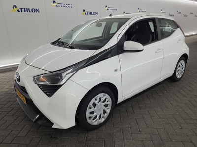 Toyota Aygo 1.0 VVT-I X-PLAY 5D 53KW, 2022
