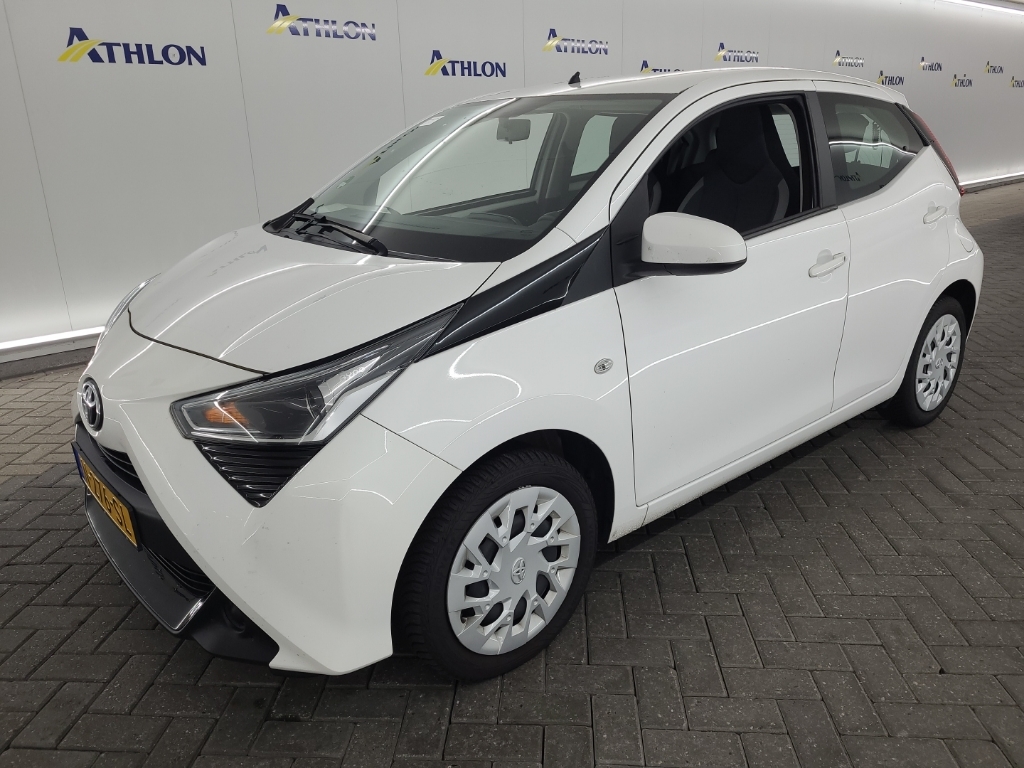 Toyota Aygo 1.0 VVT-I X-PLAY 5D 53KW, 2022