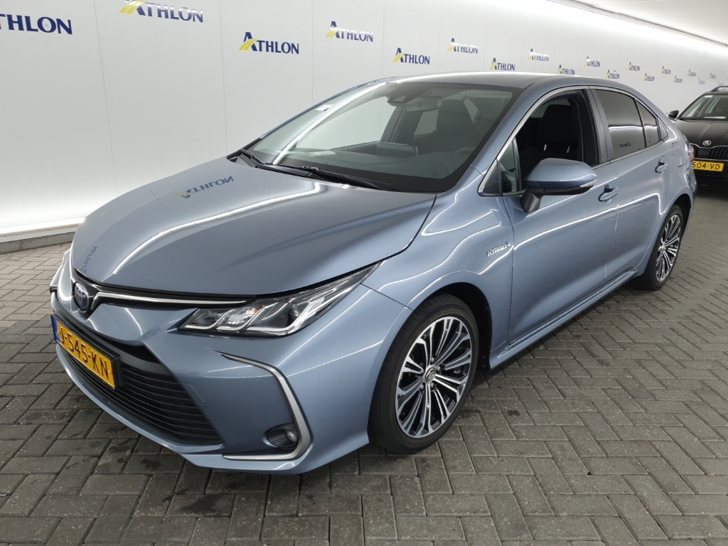 Toyota Corolla sedan 1.8 HYBRID BUSINESS PLUS 4D 90KW, 2020