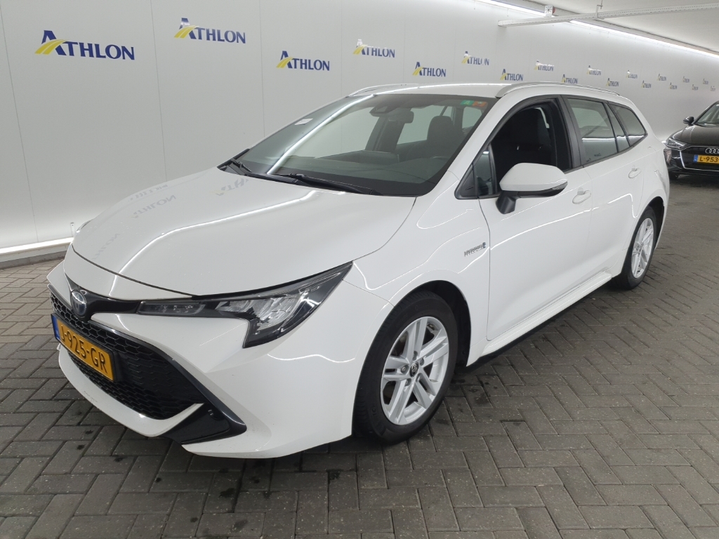 Toyota Corolla touring 1.8 HYBRID BUSINESS 5D 90KW, 2020