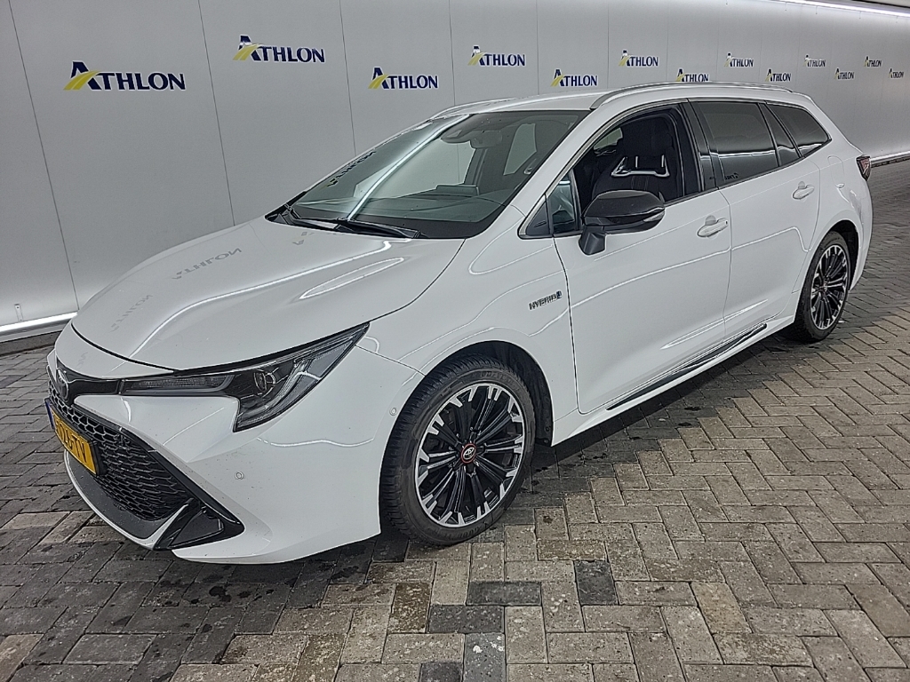 Toyota Corolla touring 1.8 HYBRID GR-SPORT 5D 90KW, 2020