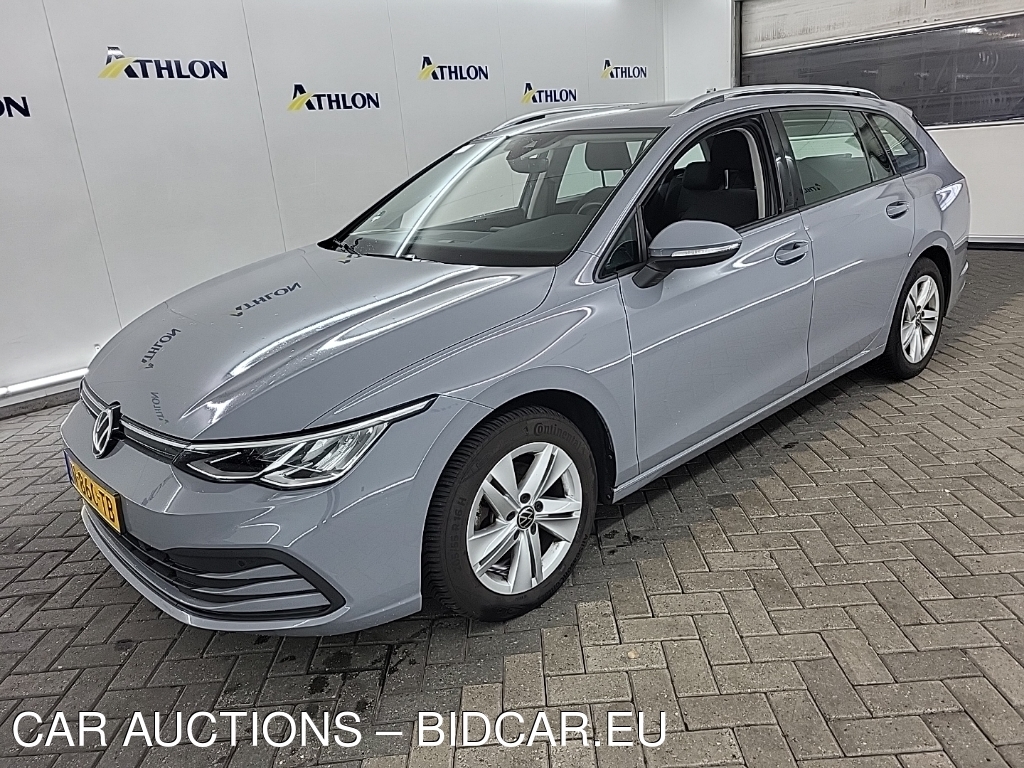 Volkswagen Golf variant 1.0 TSI 81KW LIFE 5D ATHLON EDITION, 2022