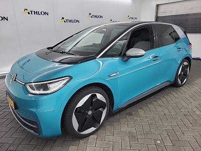 Volkswagen Id.3 58KWH 1ST MAX AUTO 5D 150KW ATHLON EDITION, 2020