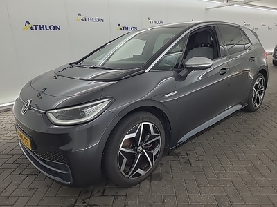 Volkswagen Id.3 58KWH 1ST PLUS AUTO 5D 150KW ATHLON EDITION, 2020