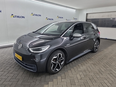 Volkswagen Id.3 58KWH 1ST PLUS AUTO 5D 150KW UITLOPEND, 2020
