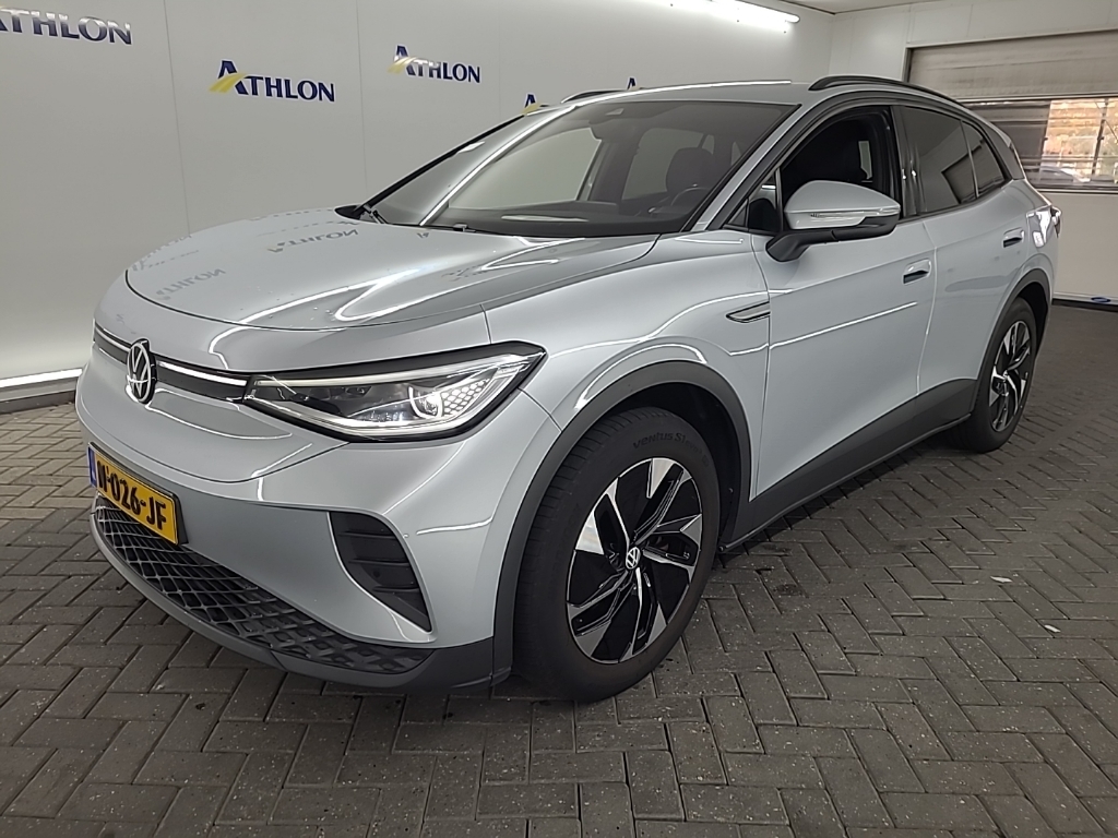Volkswagen Id.4 52KWH 125KW STYLE AUTO 5D, 2021
