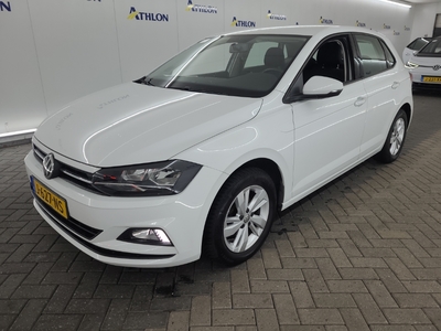 Volkswagen Polo 1.0 TSI 70KW COMFORTLINE 5D, 2020
