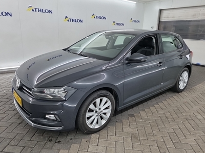 Volkswagen Polo 1.0 TSI 70KW HIGHLINE 5D, 2019