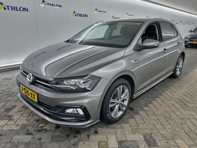 Volkswagen Polo 1.0 TSI 70KW HIGHLINE BUSINESS R 5D UITLOPEND, 2020