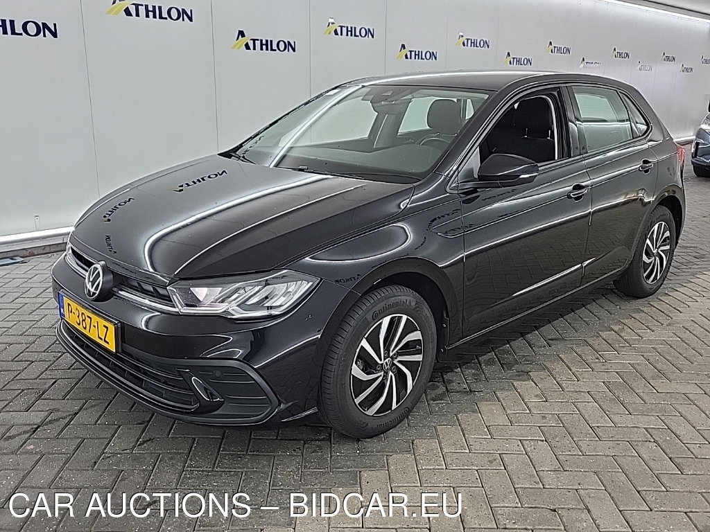 Volkswagen Polo 1.0 TSI 70KW LIFE 5D, 2022