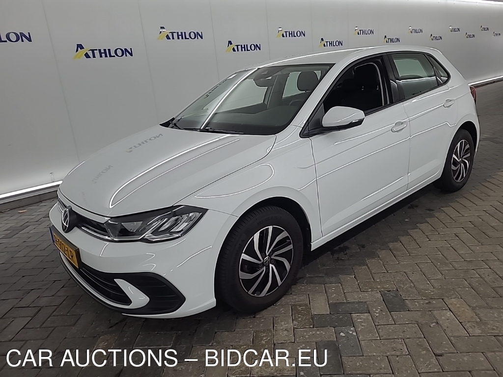 Volkswagen Polo 1.0 TSI 70KW LIFE 5D, 2022
