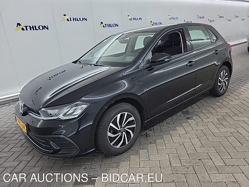 Volkswagen Polo 1.0 TSI 70KW LIFE 5D, 2022