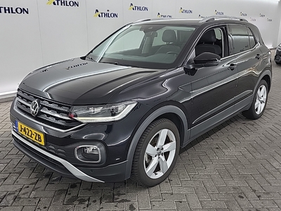 Volkswagen T-cross 1.0 TSI 85KW STYLE 7-DSG 5D, 2020