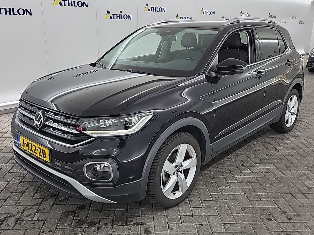 Volkswagen T-cross 1.0 TSI 85KW STYLE 7-DSG 5D, 2020