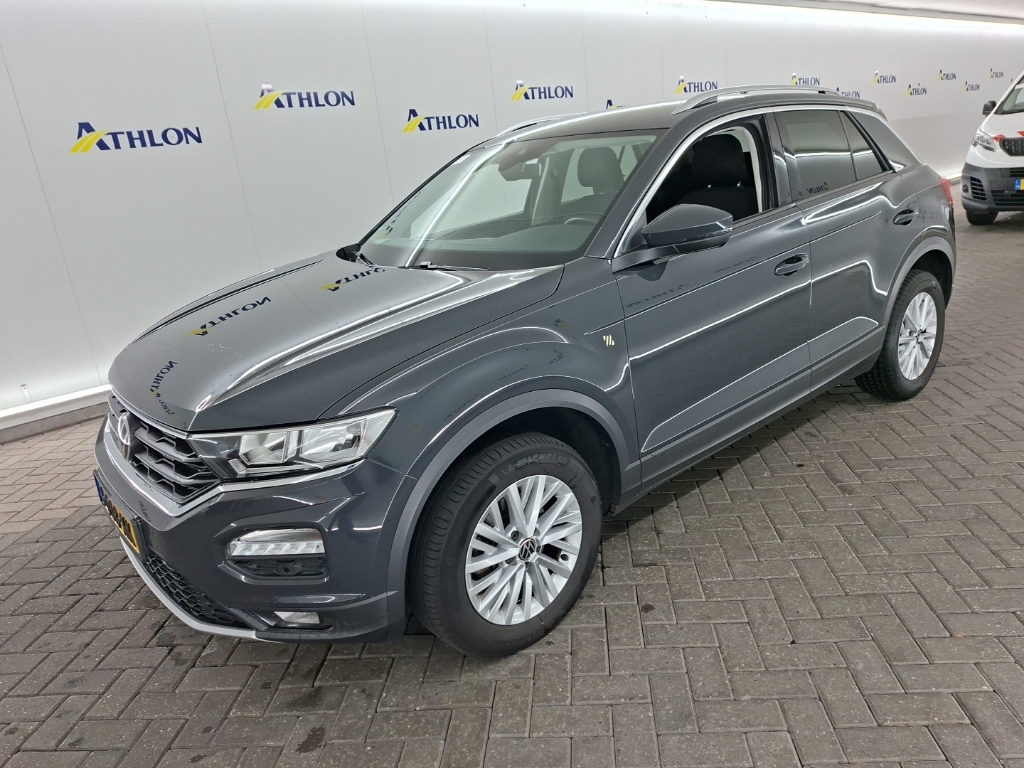 Volkswagen T-roc 1.5 TSI 110KW STYLE BUSINESS 5D, 2020