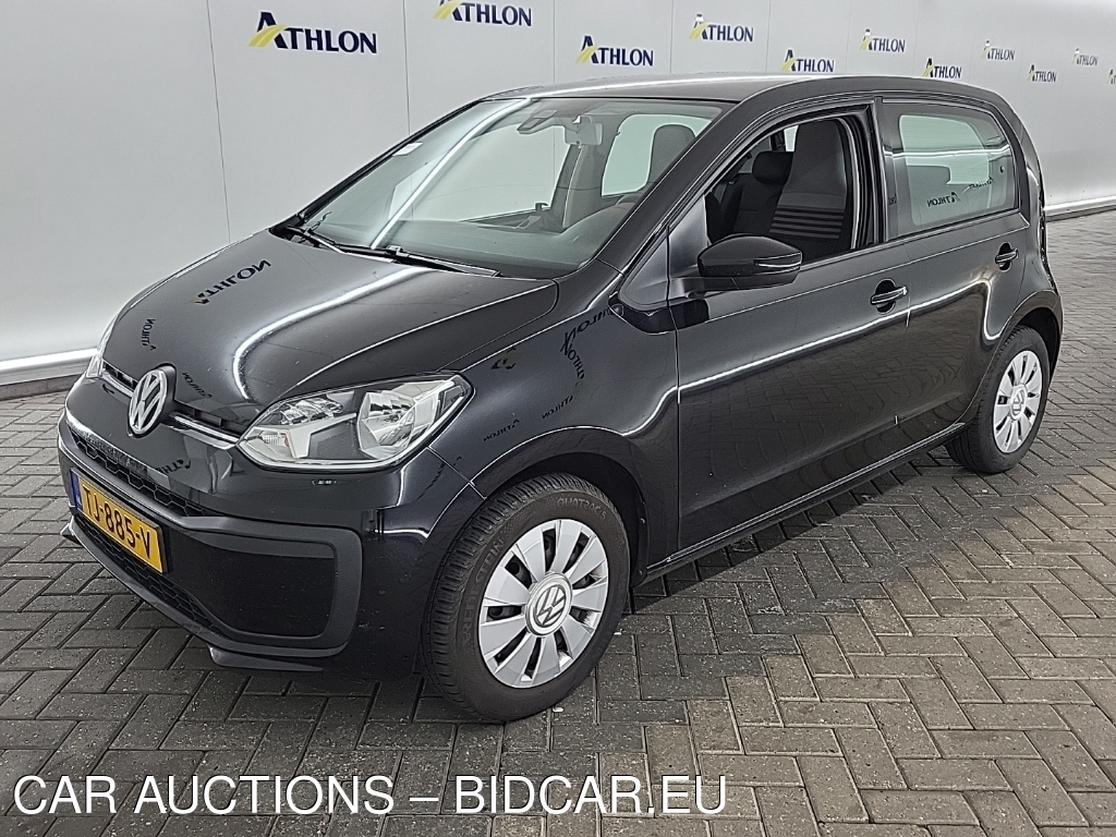 Volkswagen Up! 1.0 44KW MOVE UP! BLUEMOTION TECHN AT 5D, 2018