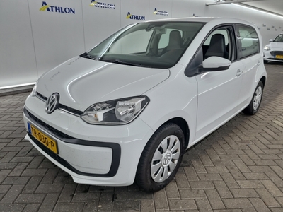 Volkswagen Up! 1.0 44KW MOVE UP! BLUEMOTION TECHNOLOGY 5D, 2018