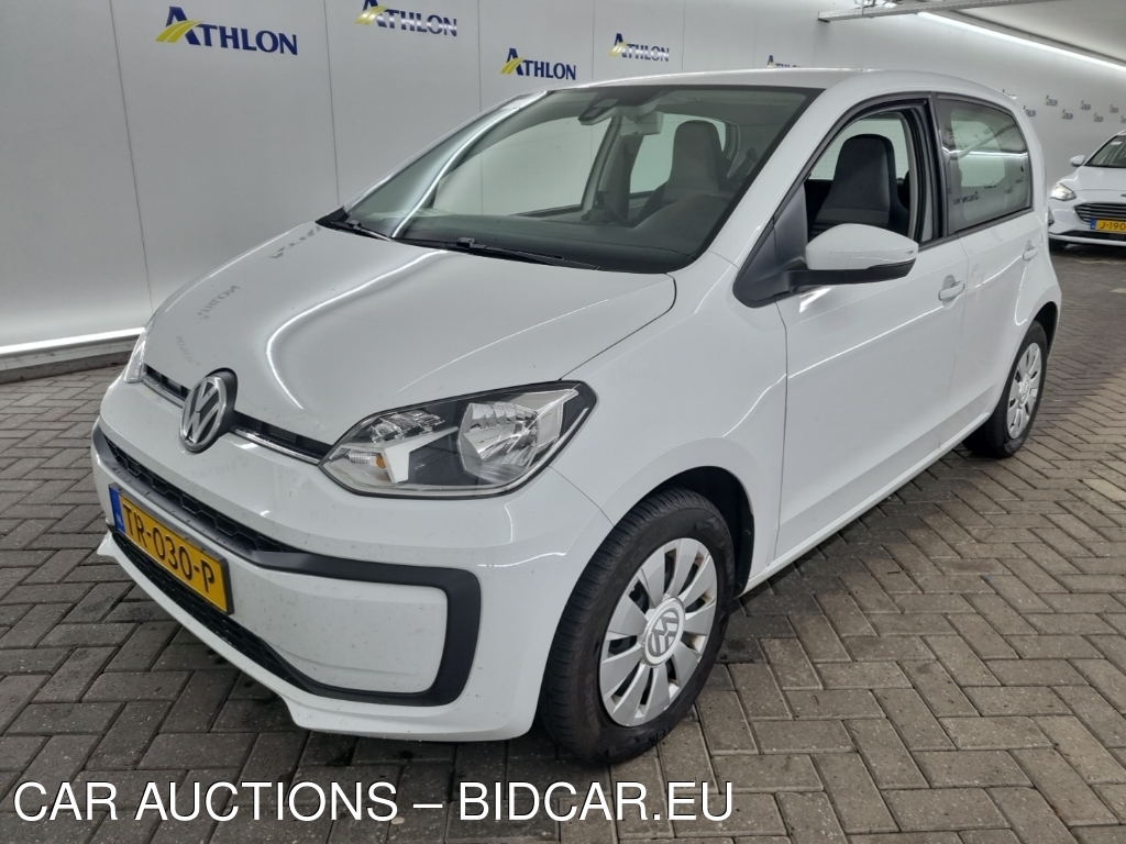 Volkswagen Up! 1.0 44KW MOVE UP! BLUEMOTION TECHNOLOGY 5D, 2018