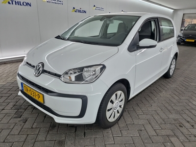 Volkswagen Up! 1.0 44KW MOVE UP! BLUEMOTION TECHNOLOGY 5D, 2018